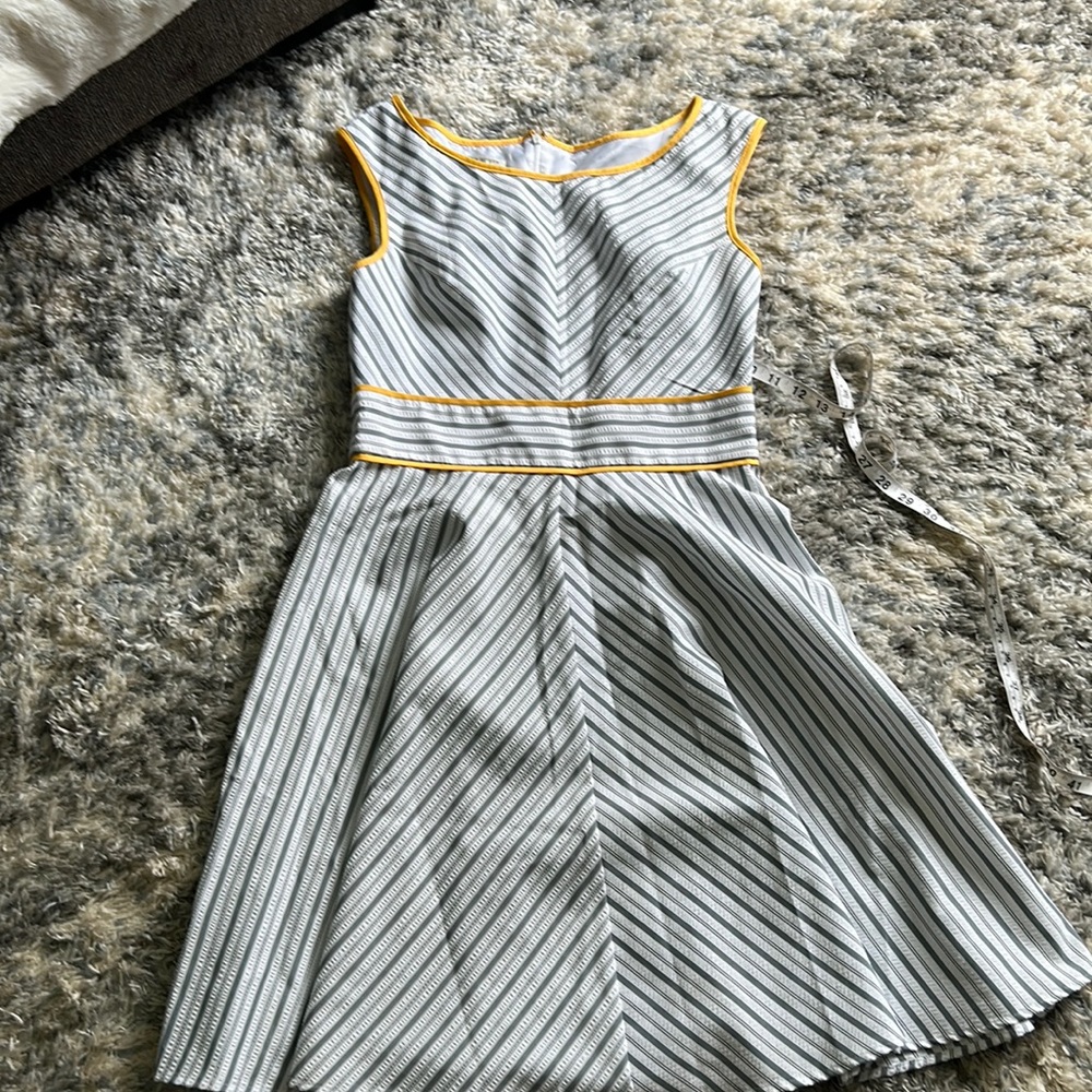 London style dress